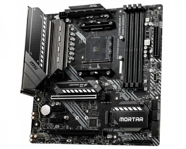 MSI MAG B550M MORTAR
