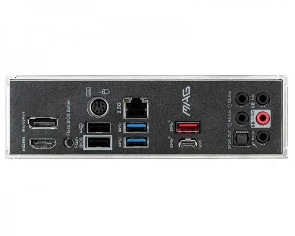 MSI MAG B550M MORTAR