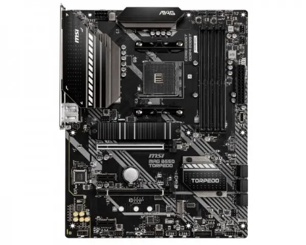 MSI MAG B550 TORPEDO