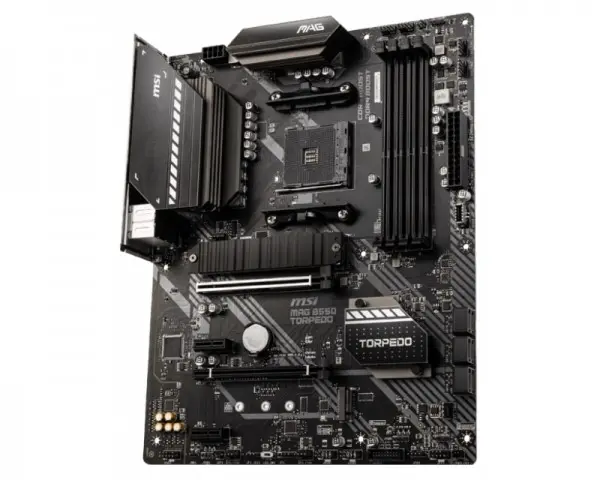 MSI MAG B550 TORPEDO