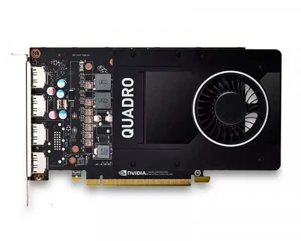 DELL OEM nVidia Quadro P2000 5GB