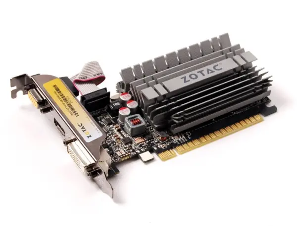 Grafička karta Zotac GeForce GT 730 4GB DDR3 64 bit VGAHDMI