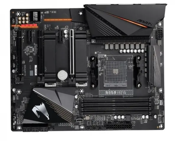 GIGABYTE B550 AORUS PRO V2 rev. 1.0