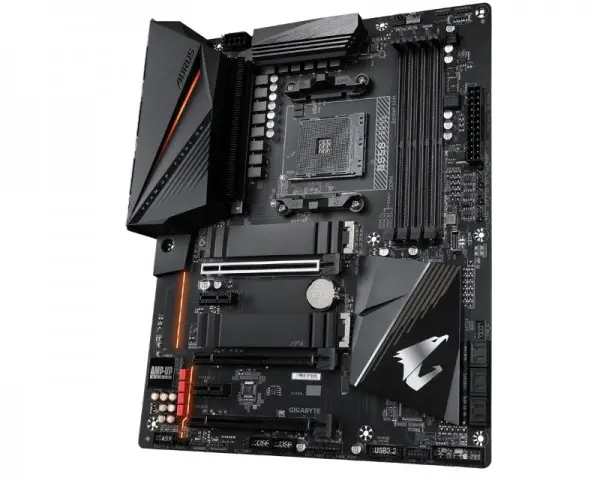 GIGABYTE B550 AORUS PRO V2 rev. 1.0