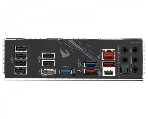 GIGABYTE B550 AORUS PRO V2 rev. 1.0
