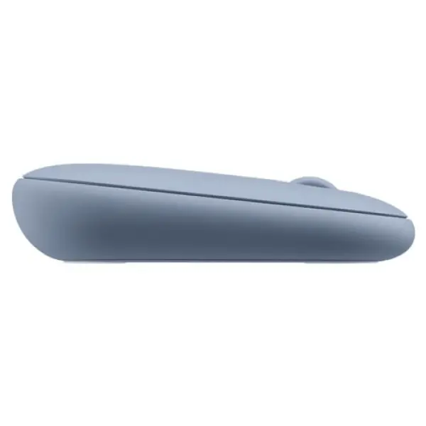 Miš Logitech M350 Pebble Wireless Blue Grey 910-005719