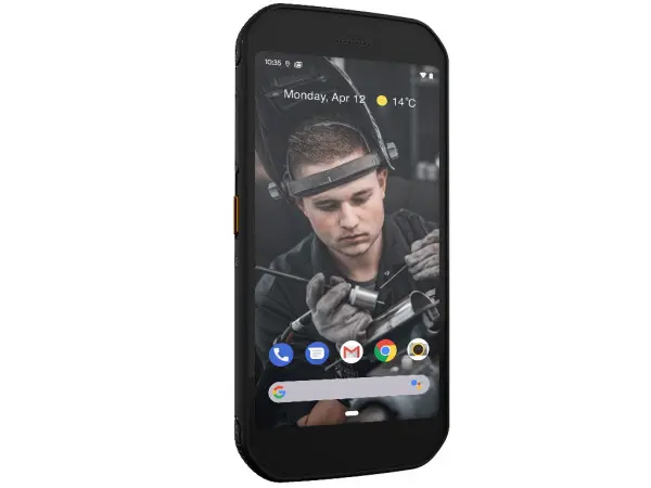Smartphone CAT S42 H+ 3GB32GBcrna' ( 'CS42H-DABRON-NN' ) 
