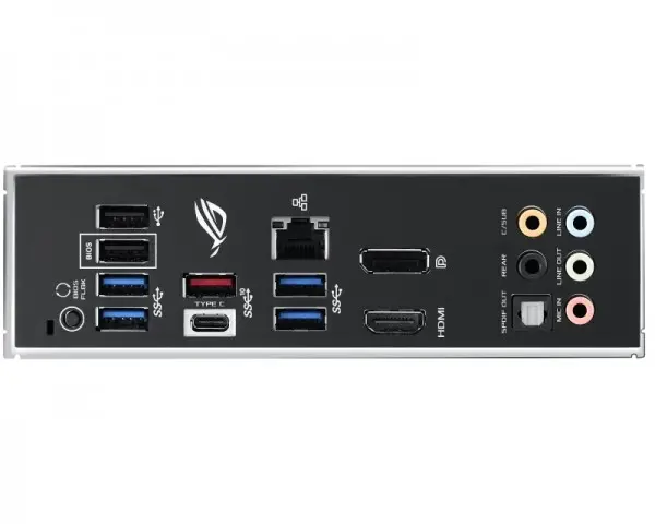 ASUS ROG STRIX B550-F GAMING