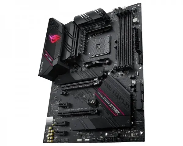 ASUS ROG STRIX B550-F GAMING WIFI II