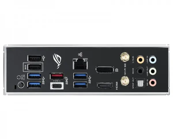 ASUS ROG STRIX B550-F GAMING WIFI II