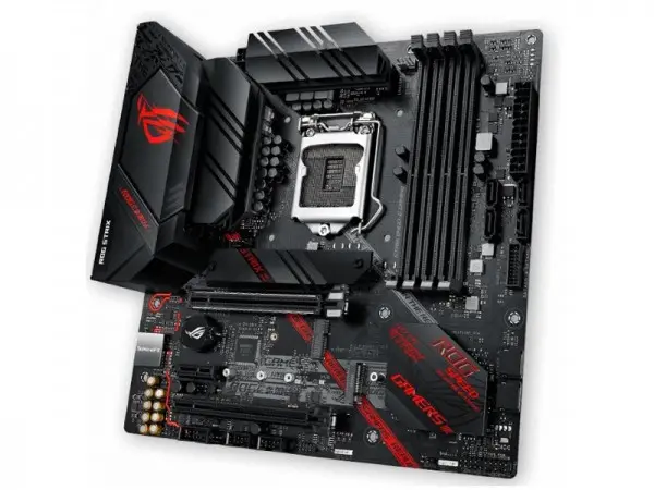 MB s1200 ASUS ROG STRIX B460-G Gaming