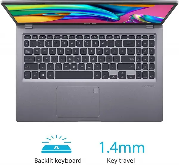 NB ASUS VivoBook 15 i3-1005G14GB128SSDW10s F515JA-AH31
