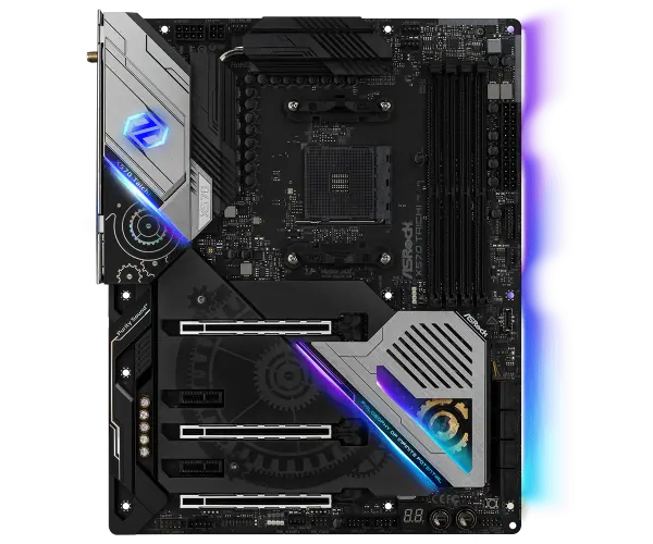 MB AMD AM4 ASROCK X570 TAICHI