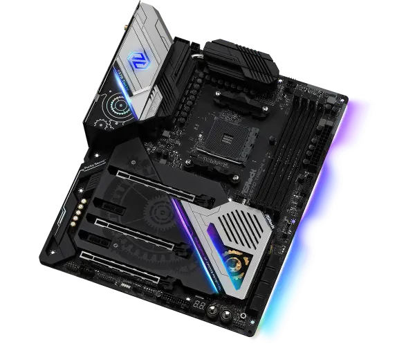 MB AMD AM4 ASROCK X570 TAICHI
