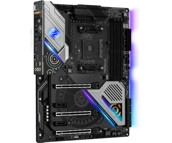 MB AMD AM4 ASROCK X570 TAICHI