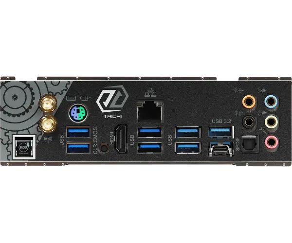 MB AMD AM4 ASROCK X570 TAICHI