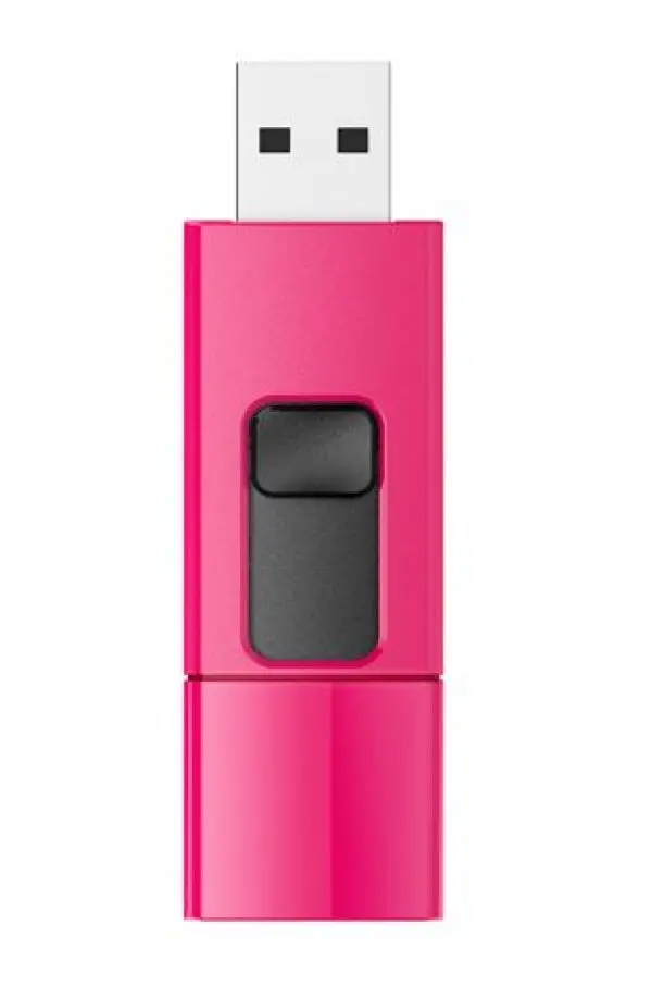 Flash Drive Silicon Power 128GB Blaze B05 USB3.1 SP128GBUF3B05V1H Peach