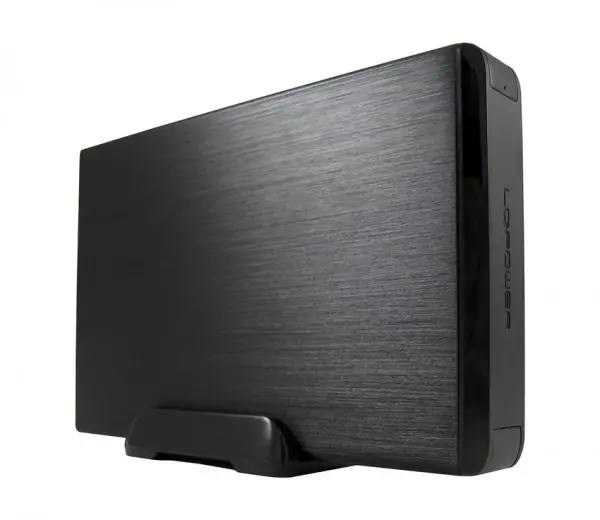 HDD Rack LC Power 3.5'' LC-35U3-Hydra SATA HDDSSD USB3.0, crni