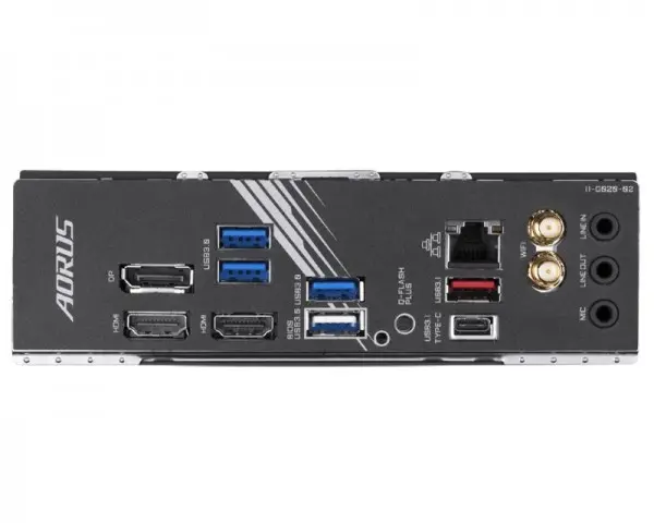 GIGABYTE X570 I AORUS PRO WIFI