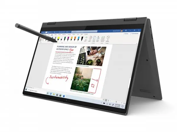 NB Lenovo IdeaPad Ryzen 3 4300U4GB128SSD81X2000HUS W10s 14''