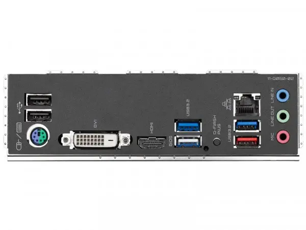 MB GIGABYTE B550M GAMING X