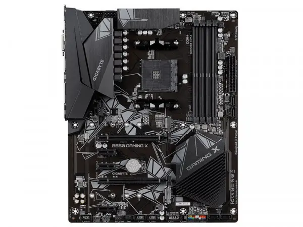 MB GIGABYTE B550M GAMING X