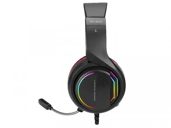 Slušalice sa mikrofonom xTrike USB7.1 GH903 RGB