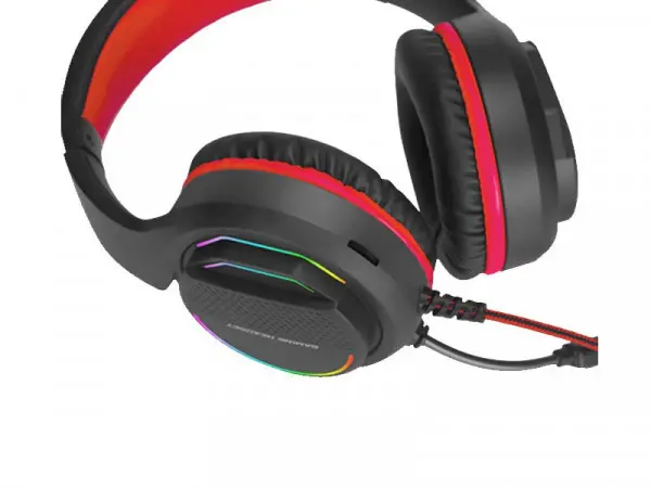 Slušalice sa mikrofonom xTrike USB7.1 GH903 RGB