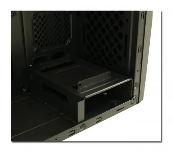 TOWER LC Power 7019B-ON USB3.0 w/o PSU Black
