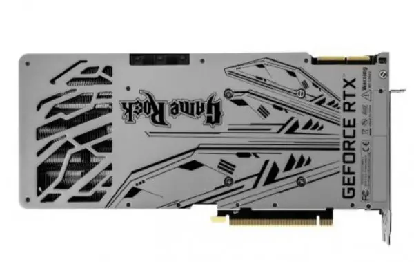 SVGA PALIT GeForce RTX 3090 GameRock RTX3090 NED3090T19SB-1021G 24G