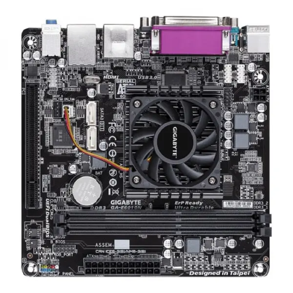 MB GIGABYTE GA-E6010N rev.1.0