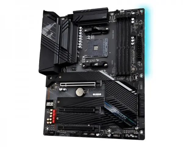 GIGABYTE X570S AORUS ELITE AX rev. 1.1