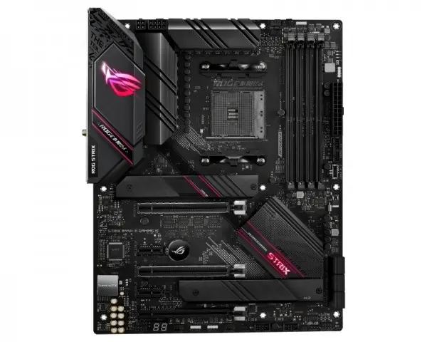 ASUS ROG STRIX B550-E GAMING