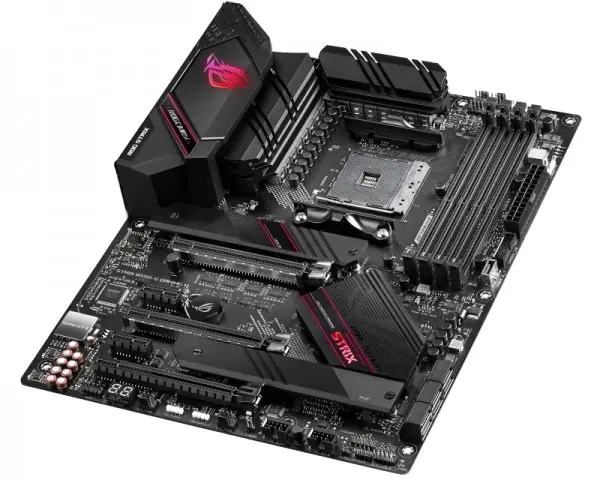 ASUS ROG STRIX B550-E GAMING