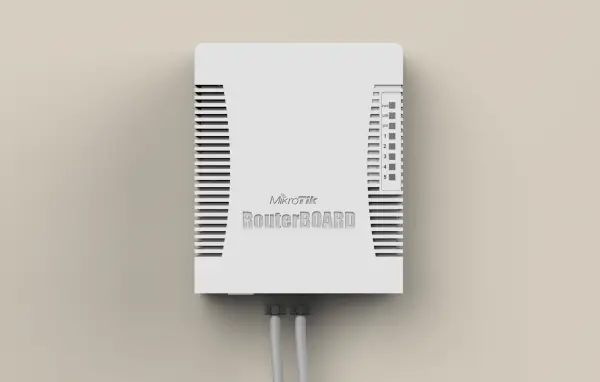 MikroTik RB960PGS hEX PoE 3G4G-LTE & PoE svičruter 5 x LANWAN