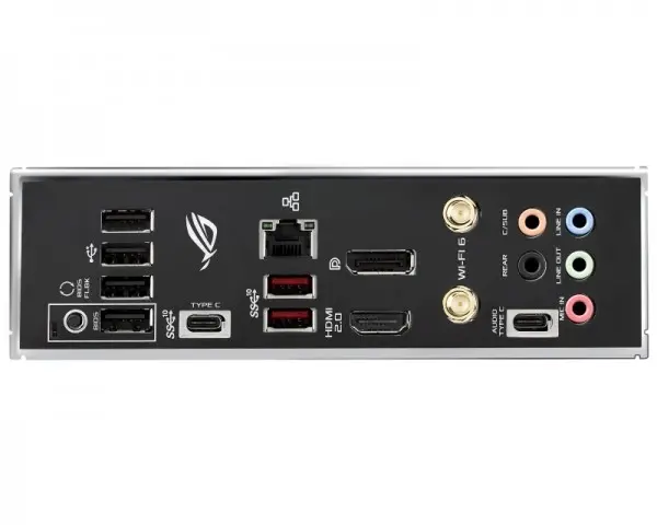 ASUS ROG STRIX B550-E GAMING