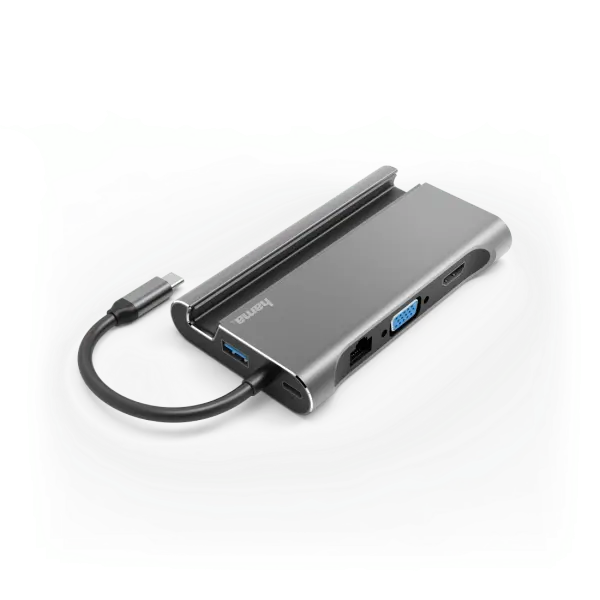 USB HUB-C Hama Multiport Hub 3xUSB-AUSB-CHDMILAN 200102