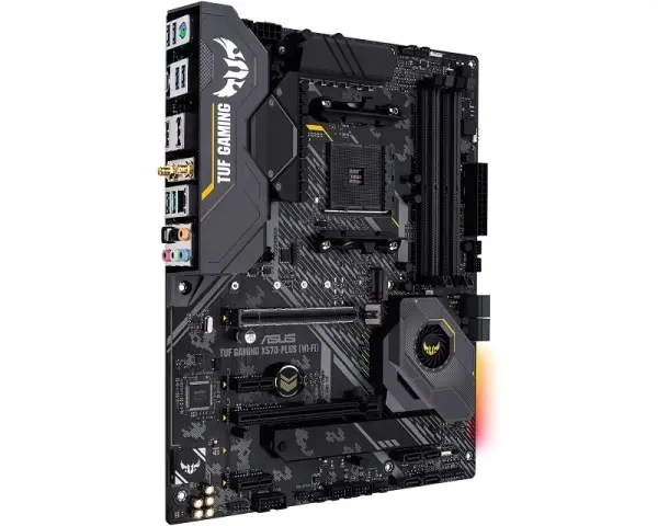 ASUS TUF GAMING X570-PLUS (WI-FI)