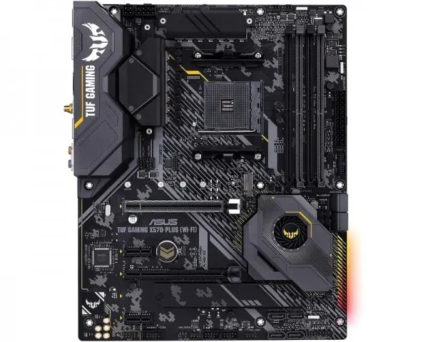 ASUS TUF GAMING X570-PLUS (WI-FI)