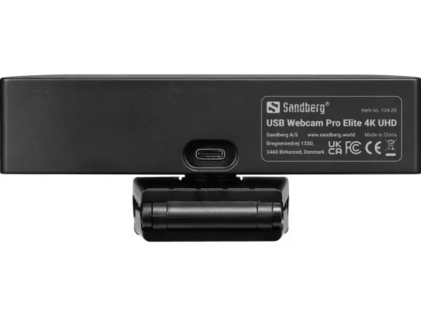 WEB kamera Sandberg Pro Elite 4K 134-28