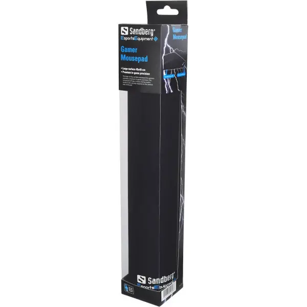 Podloga Sandberg Gamer XL 45x40 520-26