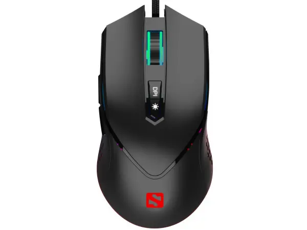 Miš Sandberg Azazinator USB 6400DPI 640-20