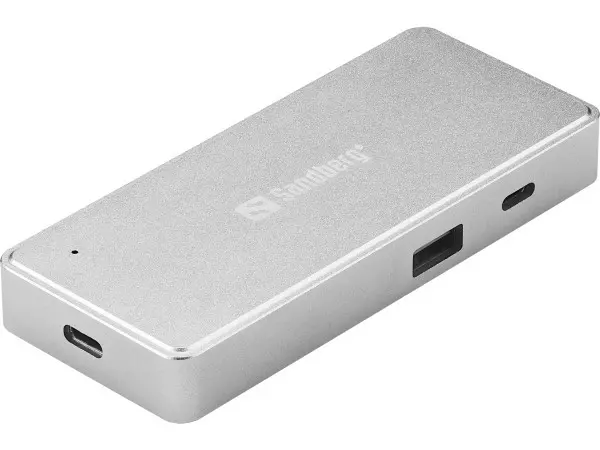 Čitač kartica Sandberg USB CA Fast 136-42