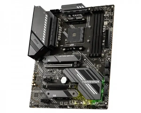MSI MAG X570S TOMAHAWK MAX WIFI