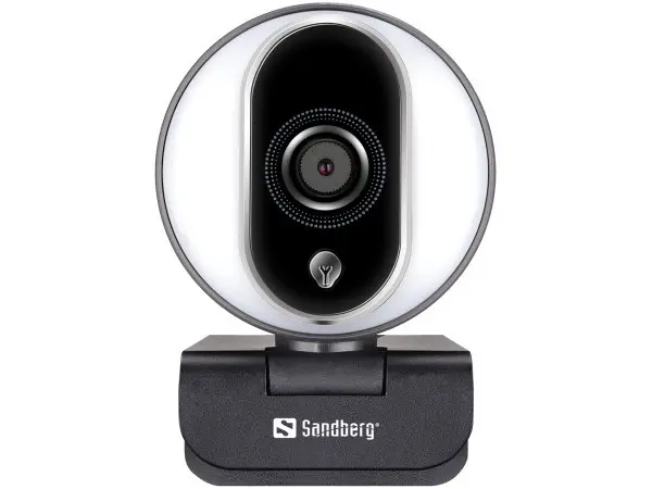 WEB kamera Sandberg Streamer Pro 134-12