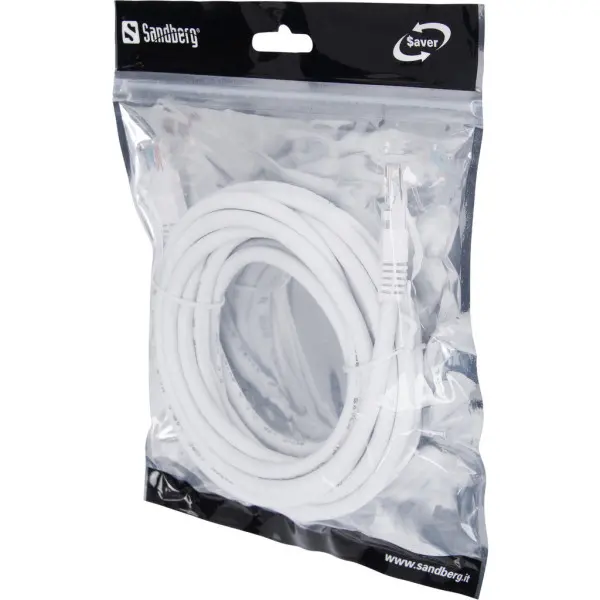 LAN UTP-kabl Sandberg Cat6 5m 306-96