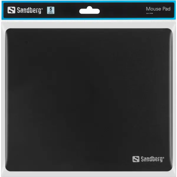 Podloga Sandberg Black 520-05
