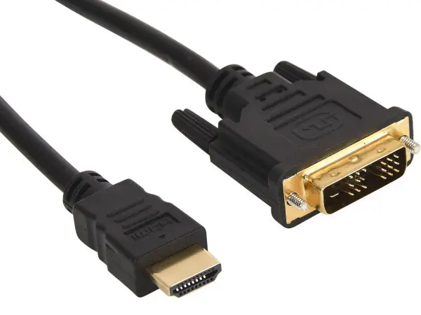 Kabl Sandberg DVI - HDMI 2m 507-34
