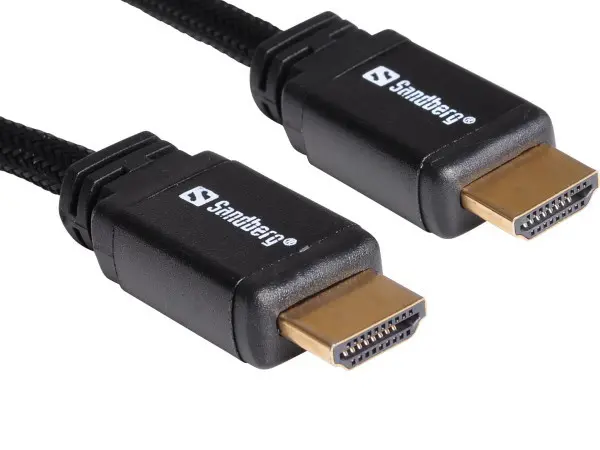 Kabl Sandberg HDMI 2.0 4KUHD MM 10m
