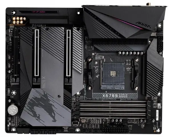 GIGABYTE X570S AORUS PRO AX rev. 1.x